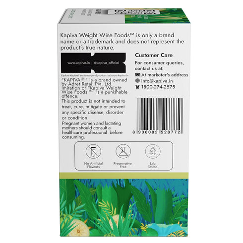 Kapiva Ayurveda Get Slim Green Tea